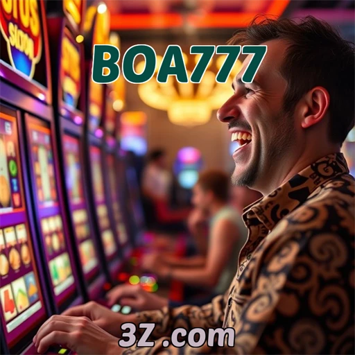 Cassino BOA777: Entretenimento e Emoção ao Seu Alcance