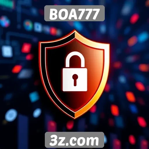 Análise da segurança do site BOA777