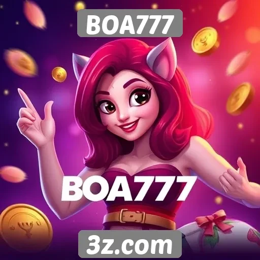 Comparação de bônus disponíveis na BOA777