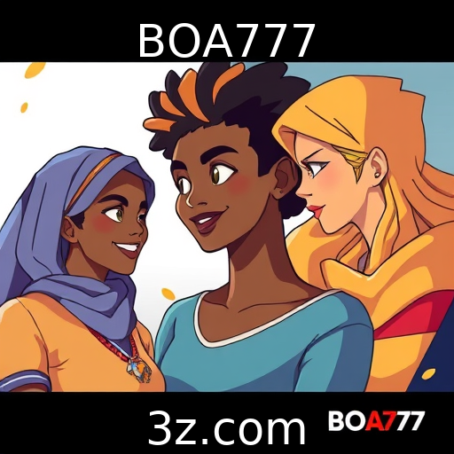 Diversidade e inclusão nos personagens de jogos