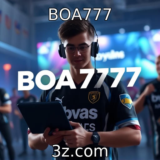 Futuro dos esports na indústria de jogos