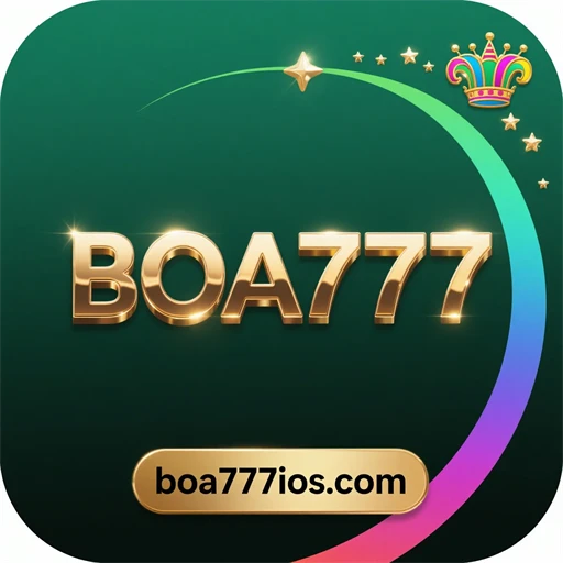 BOA777 logo