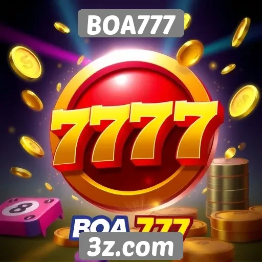 Estratégias para maximizar ganhos no BOA777