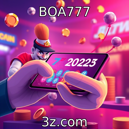 Crescimento do mercado de jogos móveis em 2025