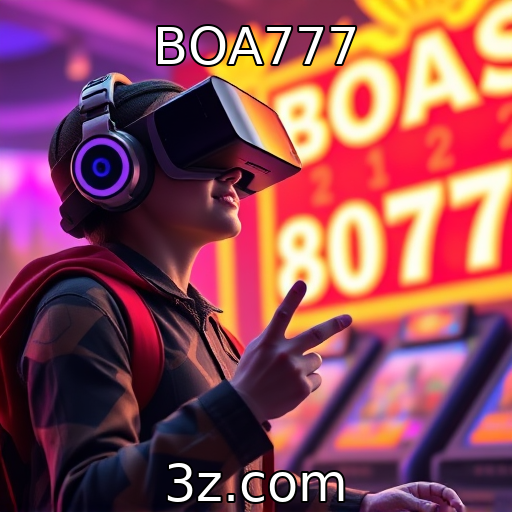 como a realidade virtual transforma a experiência de jogo